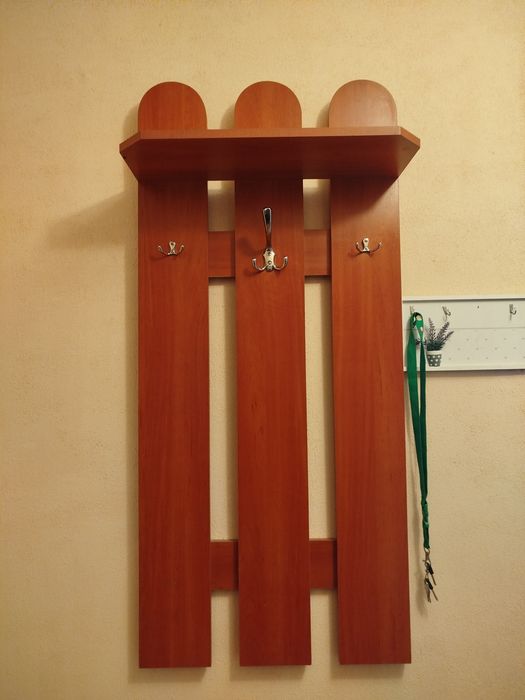 Wieszak plus szafka na buty