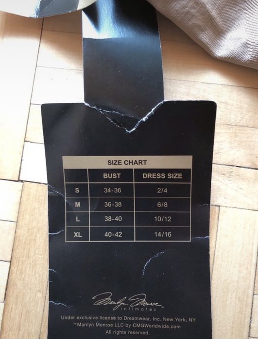 bielizna modelująca