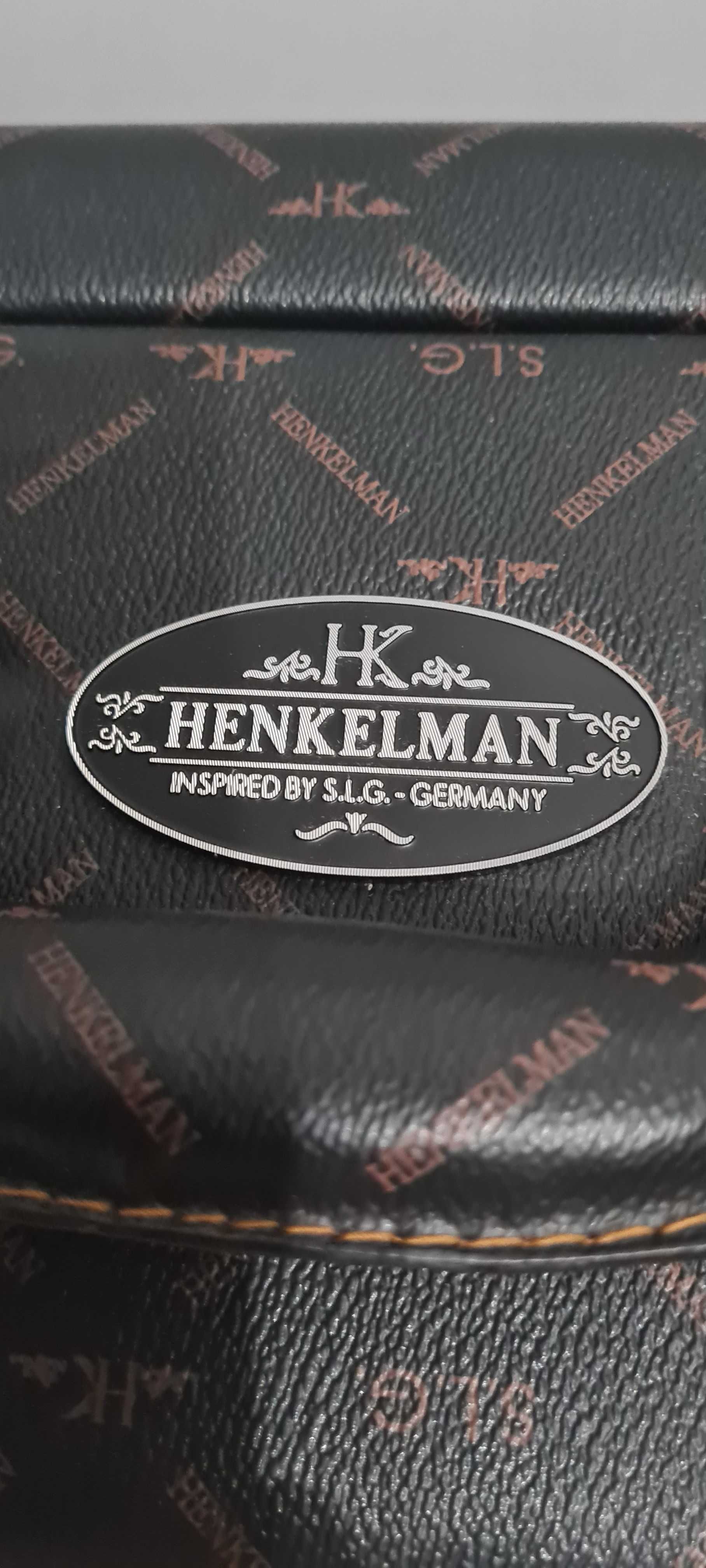 Duża walizka Henkelman - np dekoracja butiku