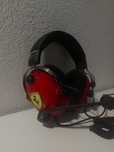 Thrustmaster T.Racing Scuderia Ferrari Edition Headset Gaming