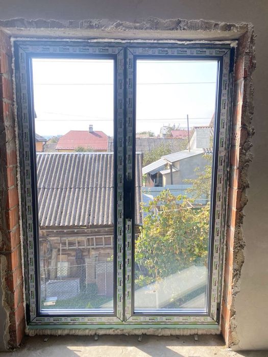 Панорамні балконні двері WDS 76MD