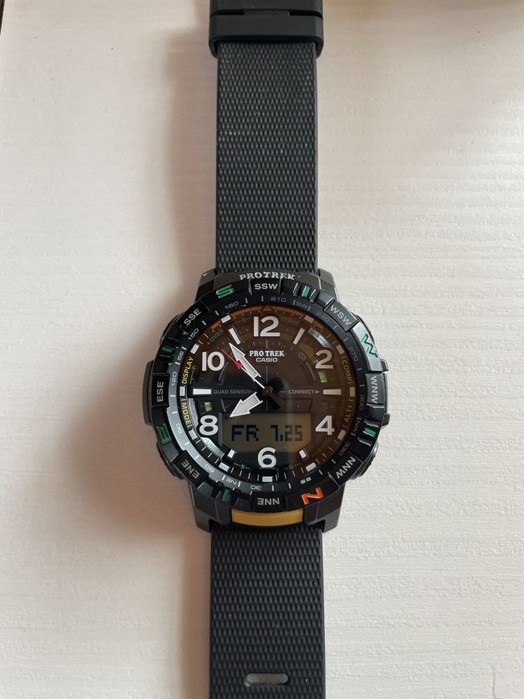 Zegarek Casio Protrek PRT-B50-1ER