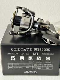 Kołowrotek Daiwa Certate 19’ LT3000D