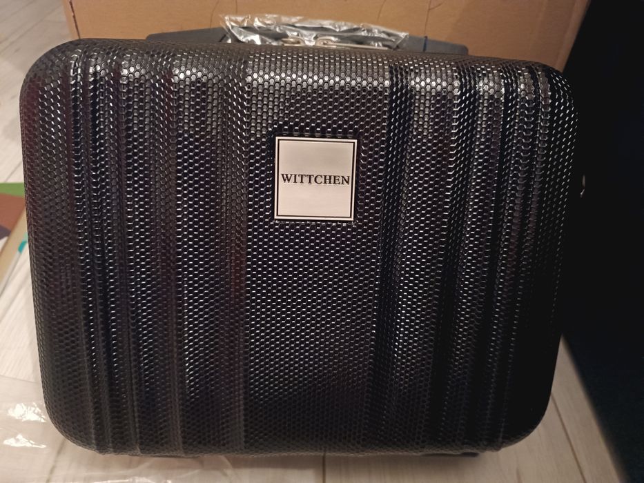 Kuferek Wittchen czarny