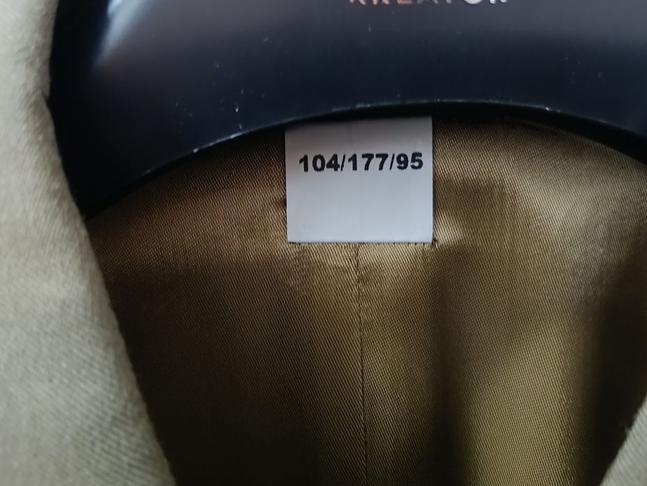 Mundur wyjściowy Wojsk Lądowych - Nowy 104/177/95