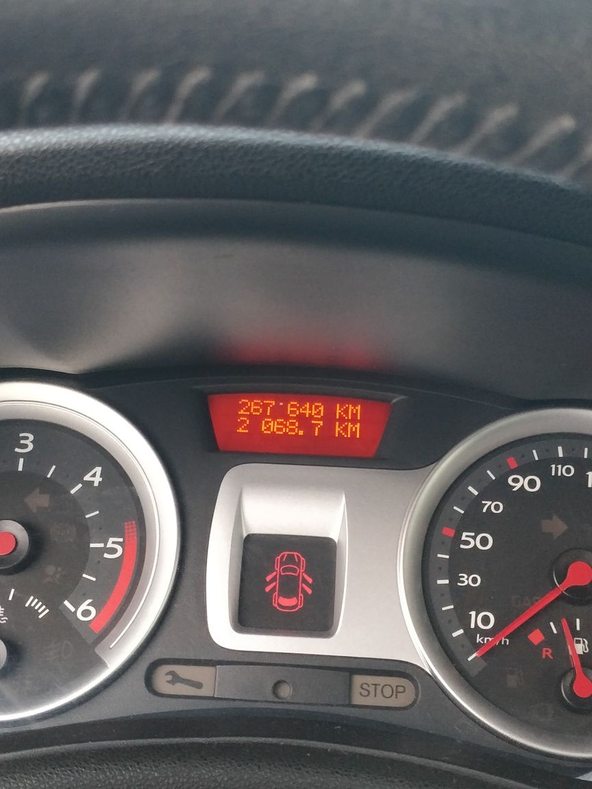 Renault Clio 3 1.5Dci