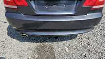Bmw e92 e93 Zderzak Tył Tylni Sparkling Graphite Metalic A22