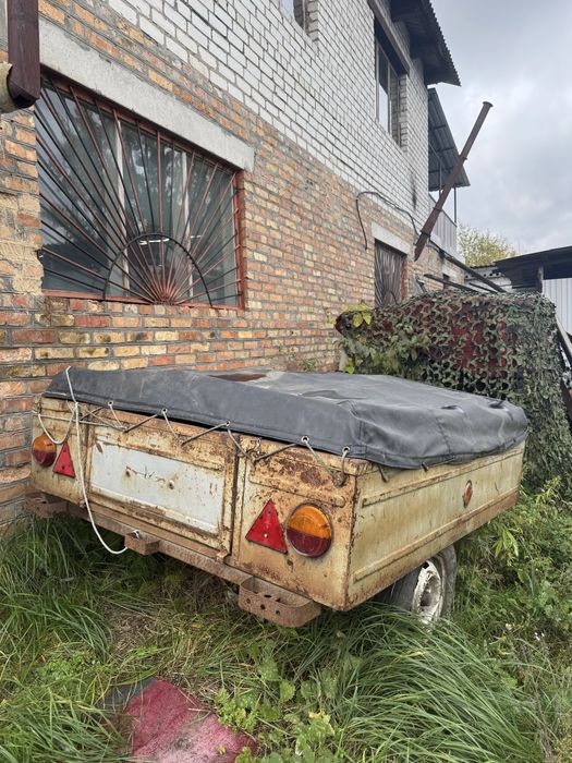 причіп ММЗ 81024