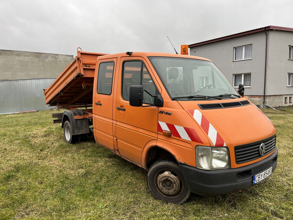 Sprzedam Volkswagen LT 46