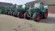 Fendt 720 TMS rok 2021