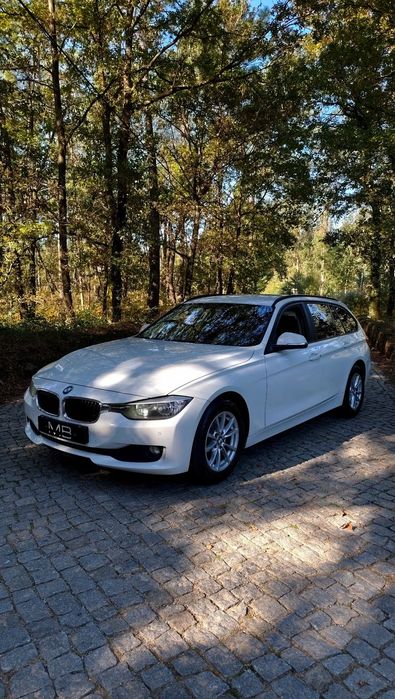 BMW 318 d Touring Auto Line Sport