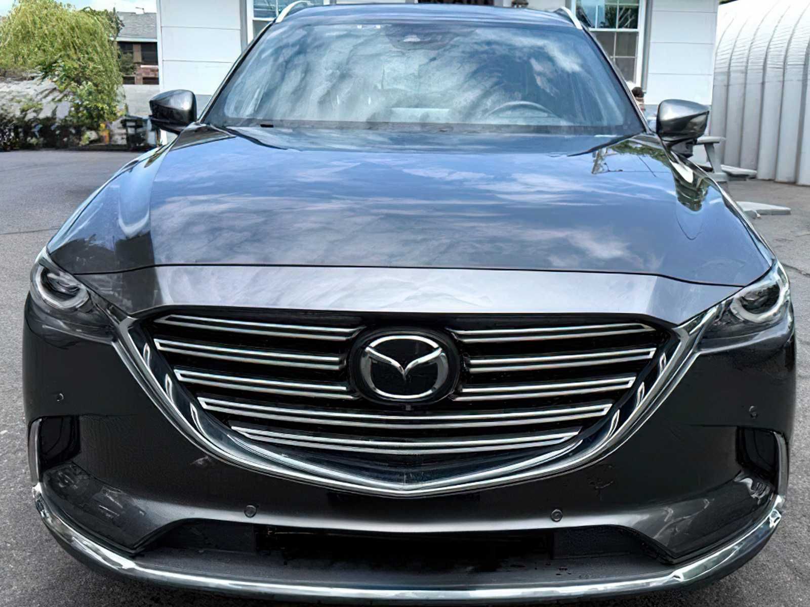 Mazda CX-9 Grand Touring 2020