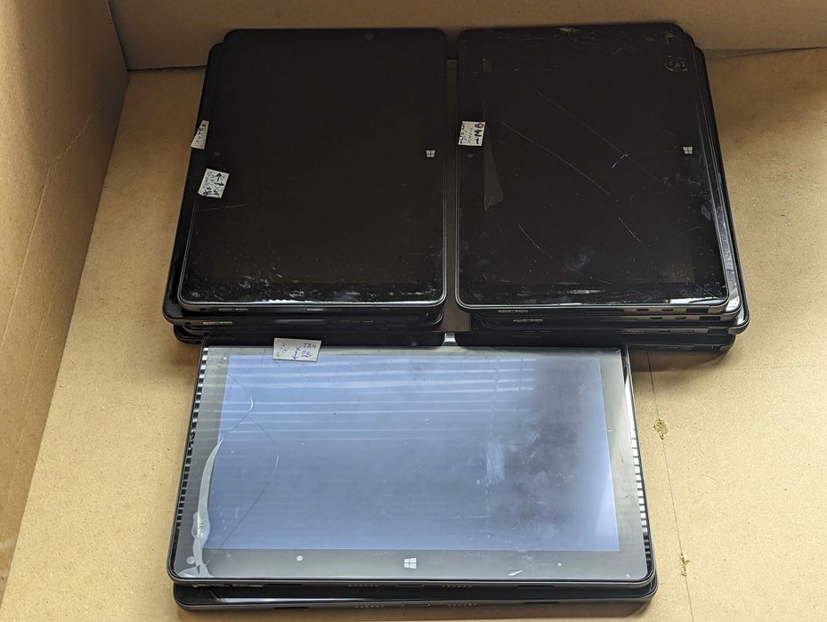 Dell venue pro 7140 latitude 5175 на запчастини