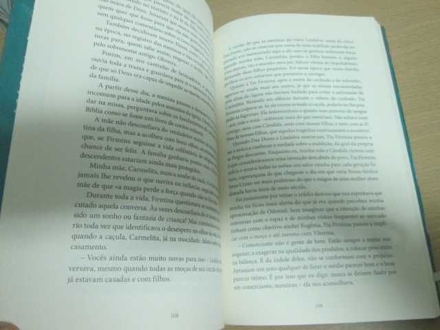 A Maldição das Flores de  Angélica Lopes (Oferta portes)