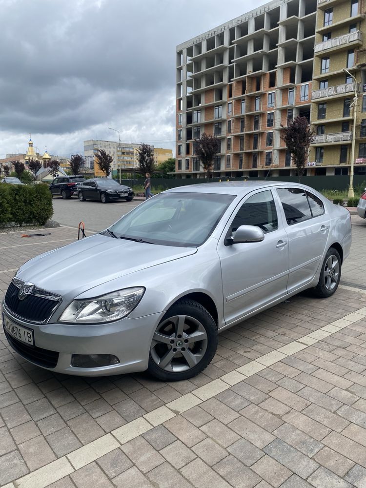 Skoda octavia 2010