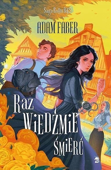 Raz Wiedźmie Śmierć, Adam Faber