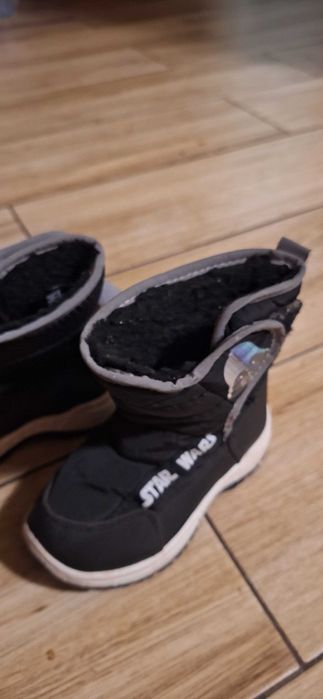 Buty zimowe dziecięce