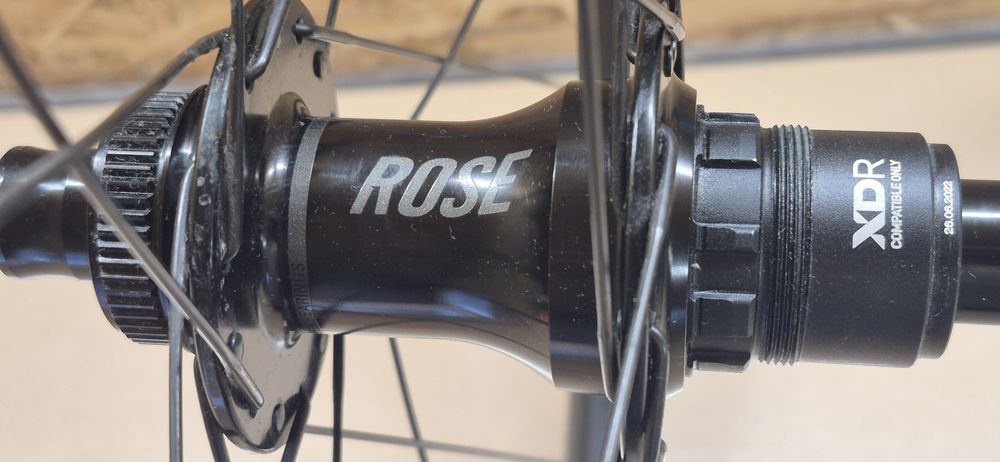 Koła Rose G Thirty Disc. 27.5 Gravel