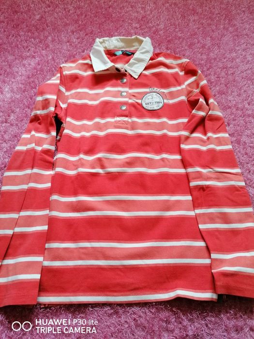 Polo quebramar tamanho S