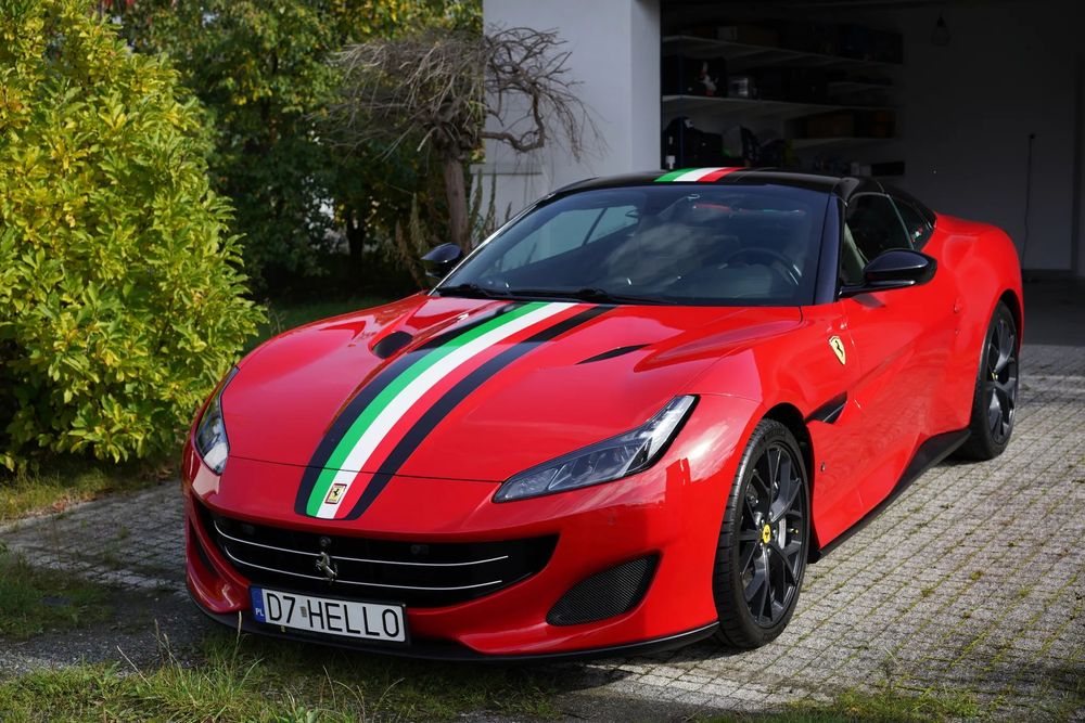 Ferrari Portofino Ferrari Portofino