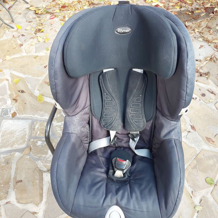 Fotelik Britax Romer iso fix 9-18kg