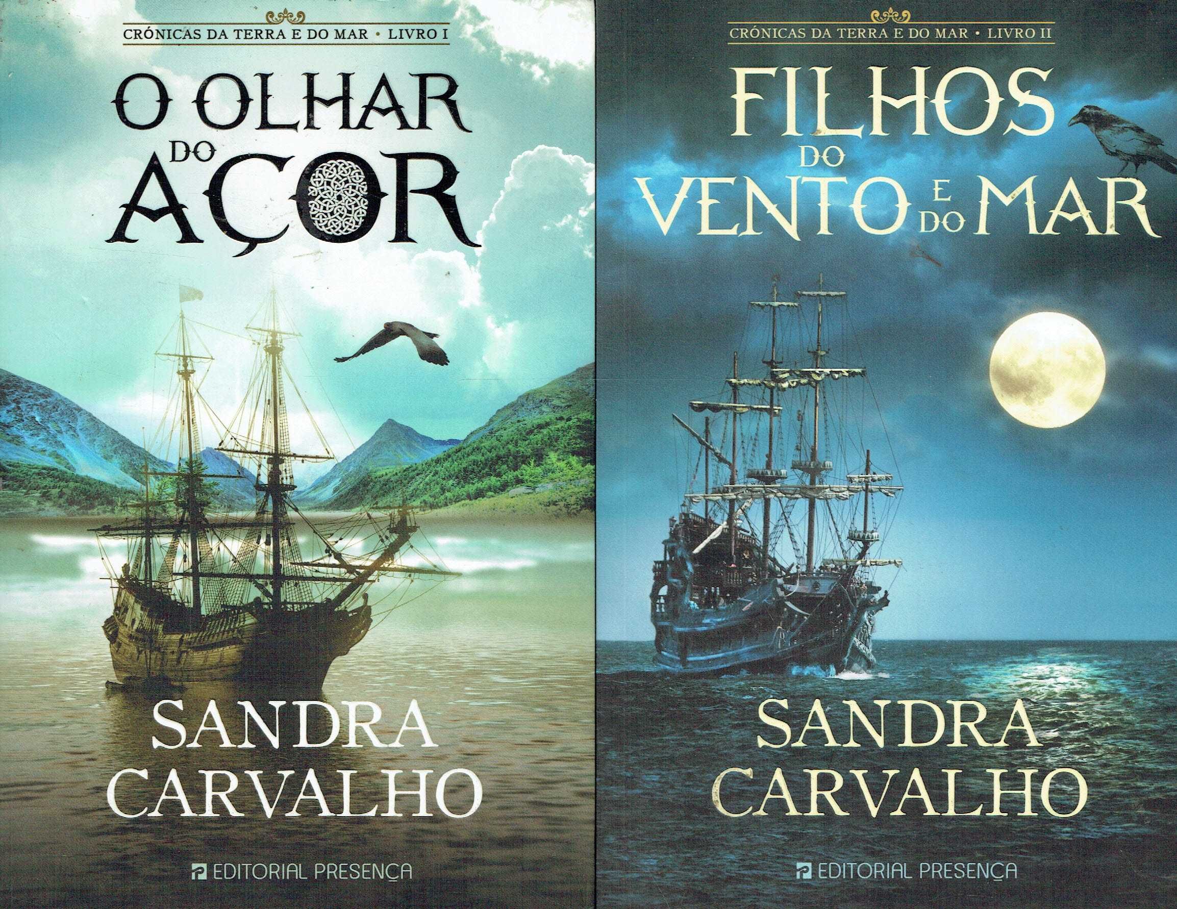 15119

Crónicas da Terra e do Mar - 3 Vols
de Sandra Carvalho