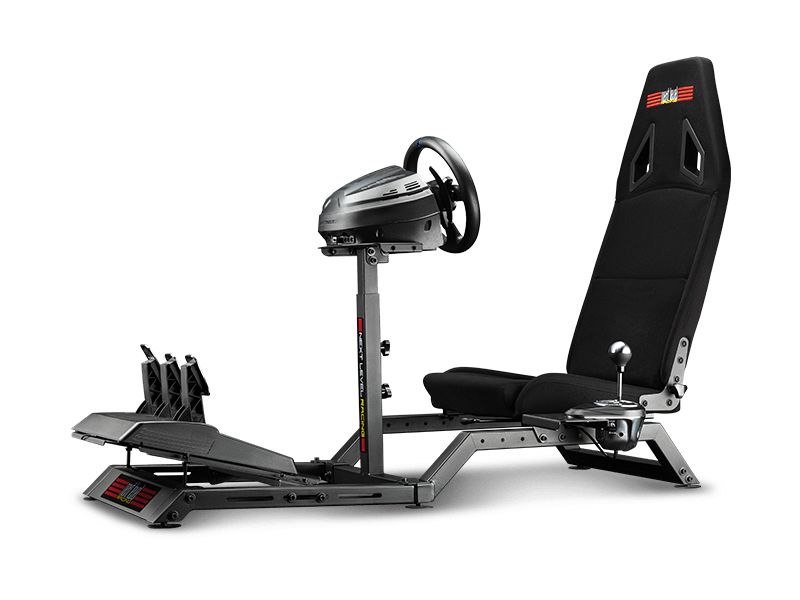 Simulador Next Level Racing Challenger Cockpit Baquet Playseat NOVO