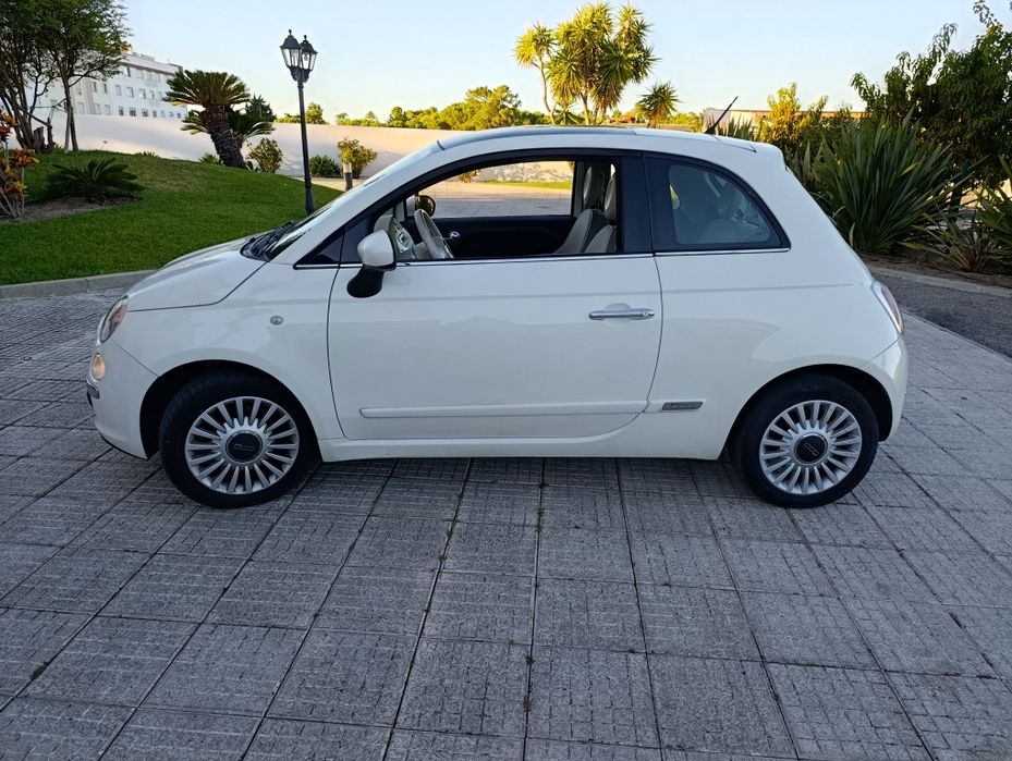 Fiat 500 1.3 multi jet