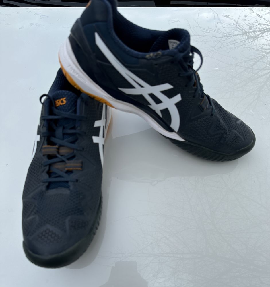 Теннисные кросовки Asics Gel Resolution 8 мужские