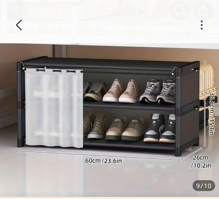 Полиця для взуття