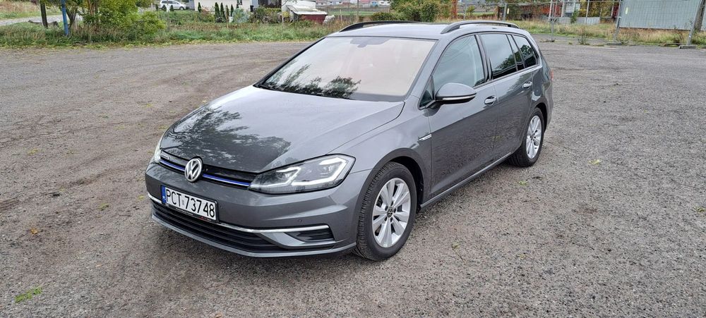 Volkswagen Golf Volkswagen Golf 7