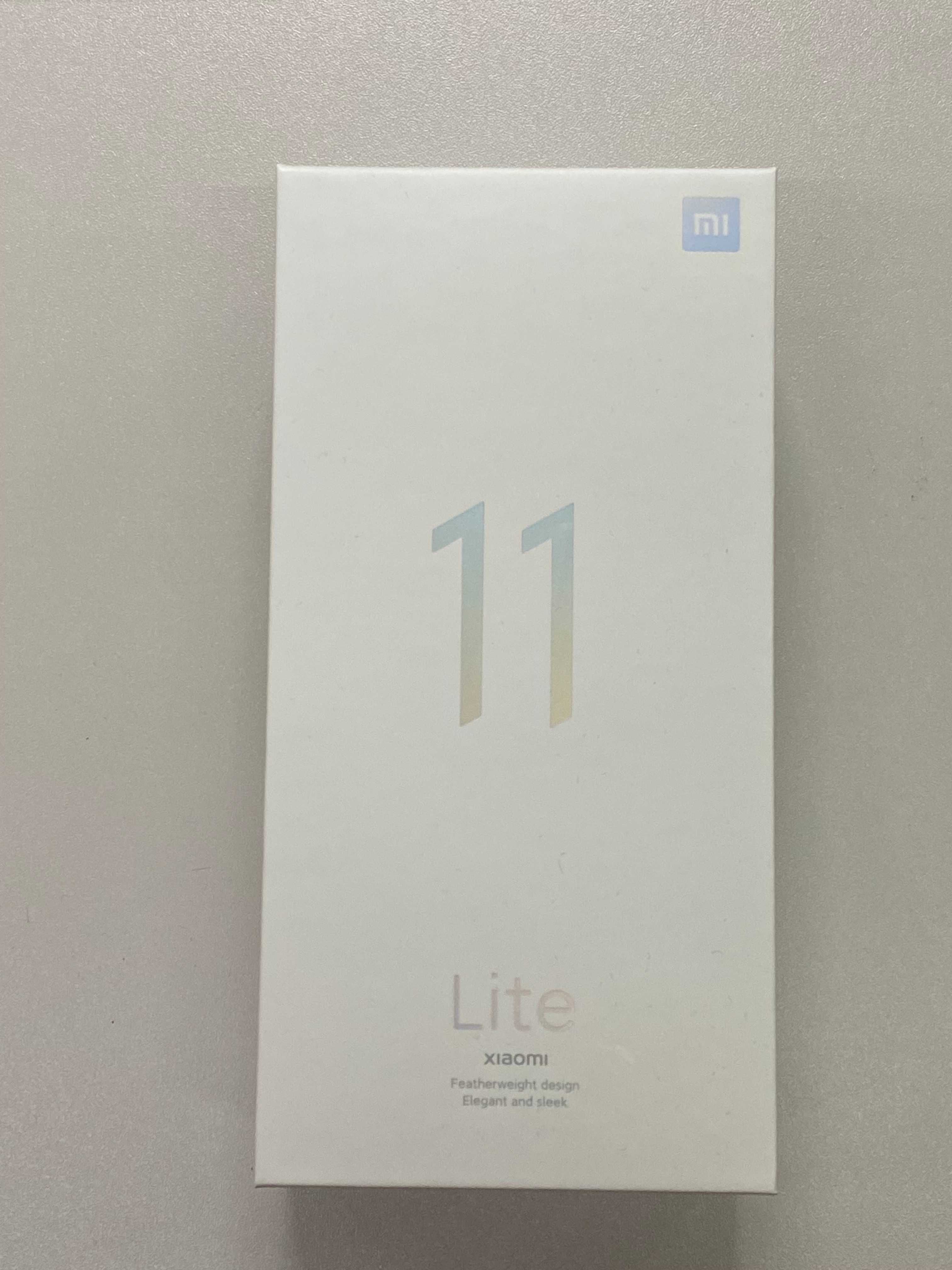 Telefon XIAOMI MI 11 LITE * 6/128 * Sklep *Gwarancja * Wysyłka