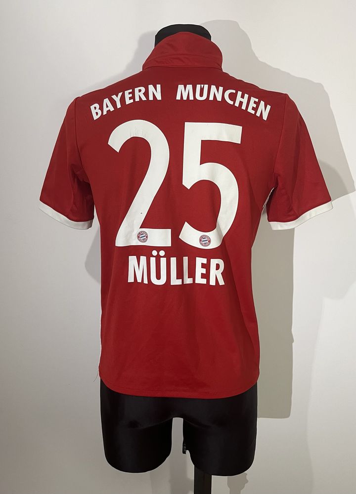 Koszulka Mullera z Bayernu
