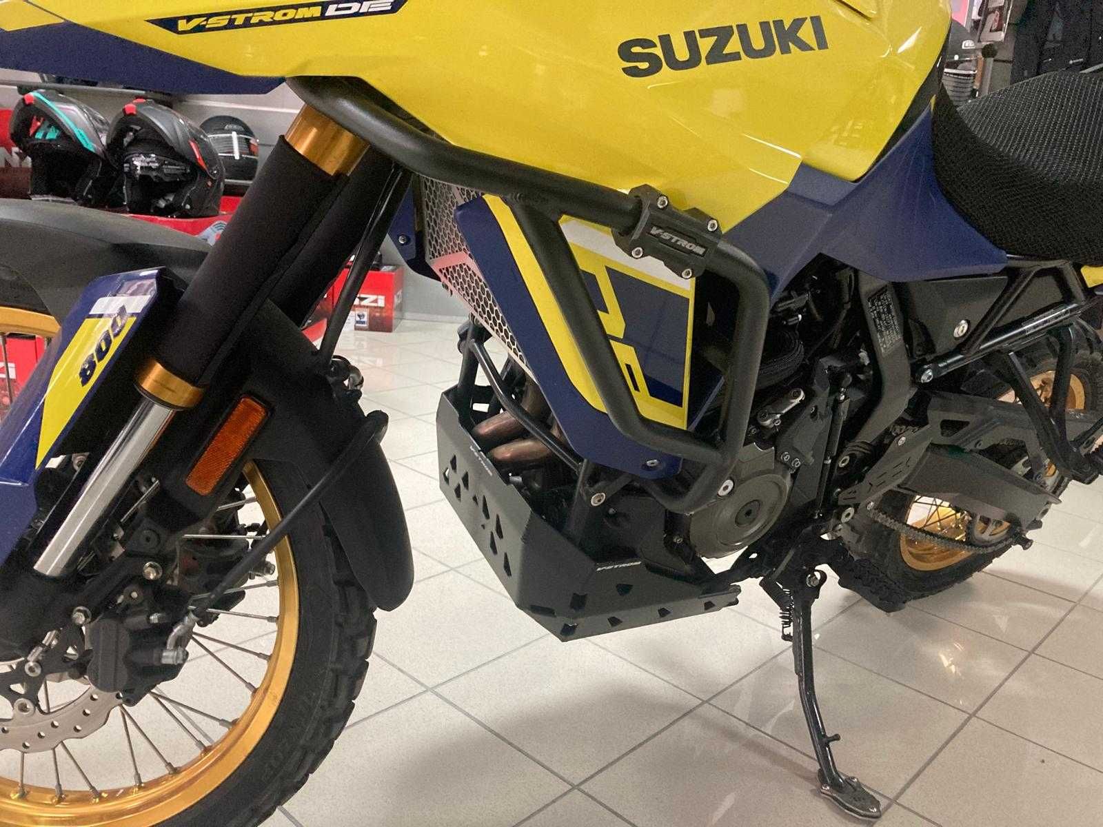 Susuki vtorm 800