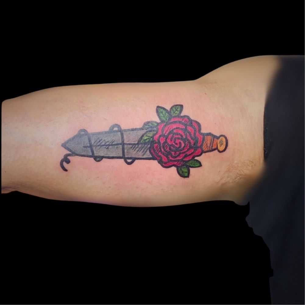 Tatuaże Vice City INK | Kościan / Poznań / Leszno + mobilnie