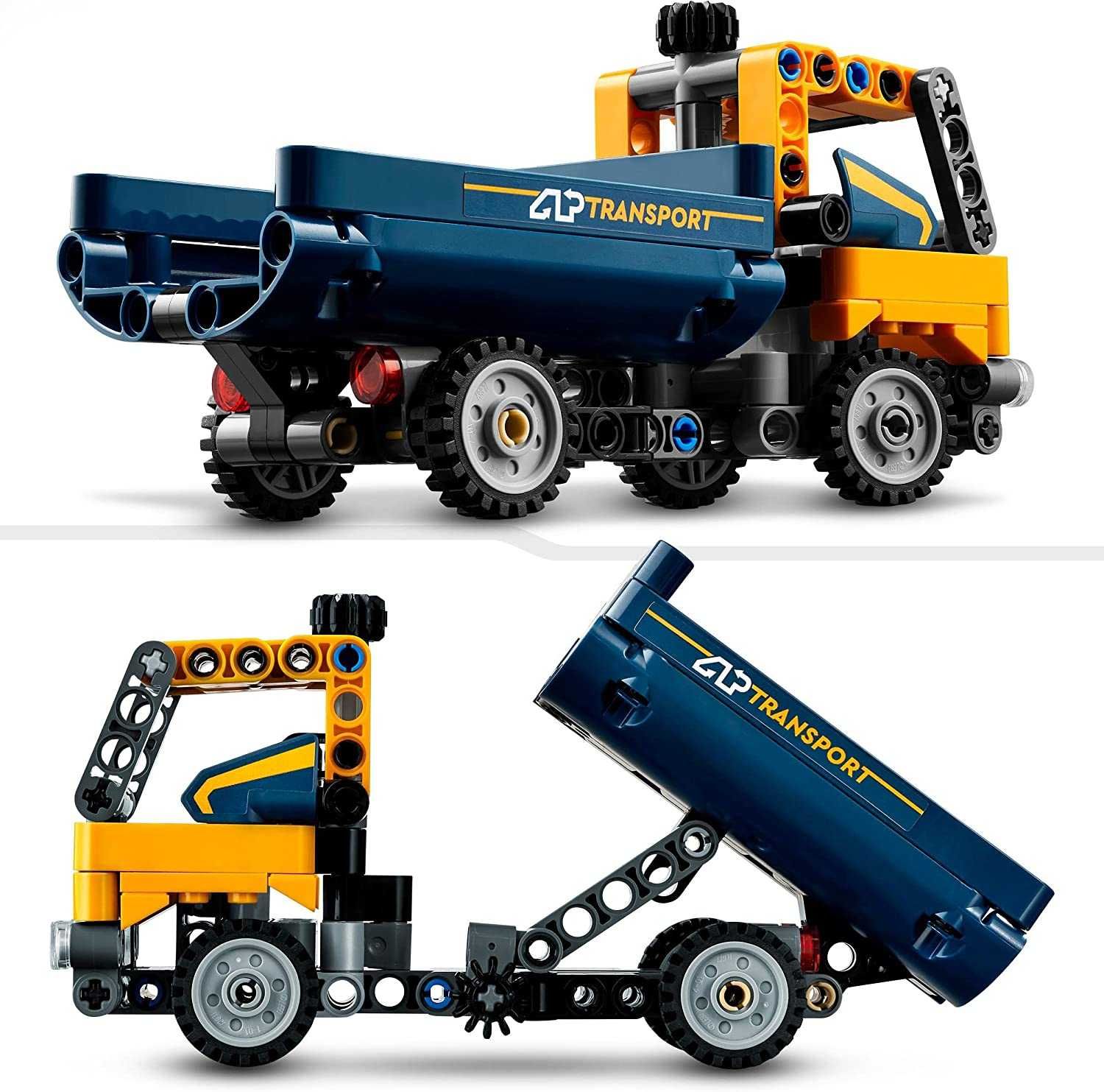 LEGO Technic Wywrotka 42147