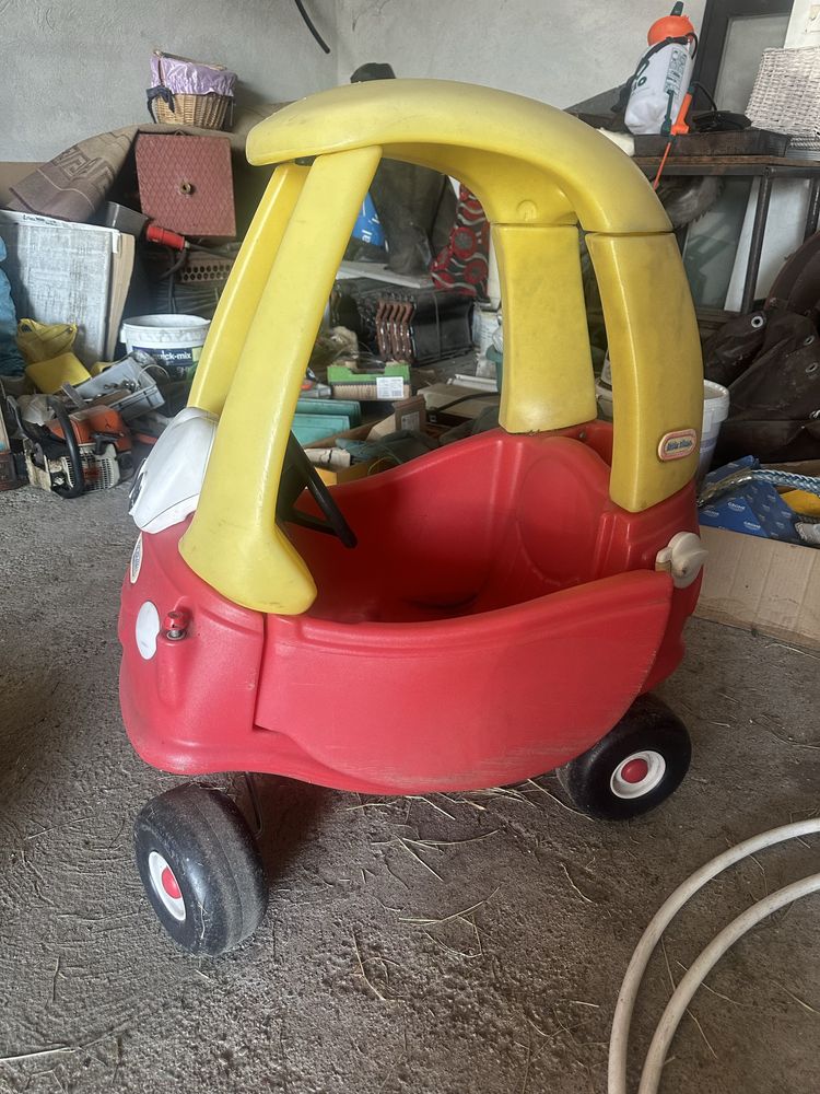 Jezdzik little tikes
