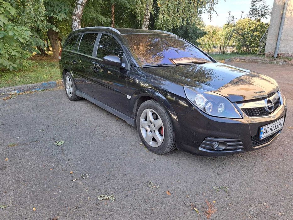 Продам Opel Vectra 2007 III покоління/C (FL) 1.9 MT (120 к.с.) Base