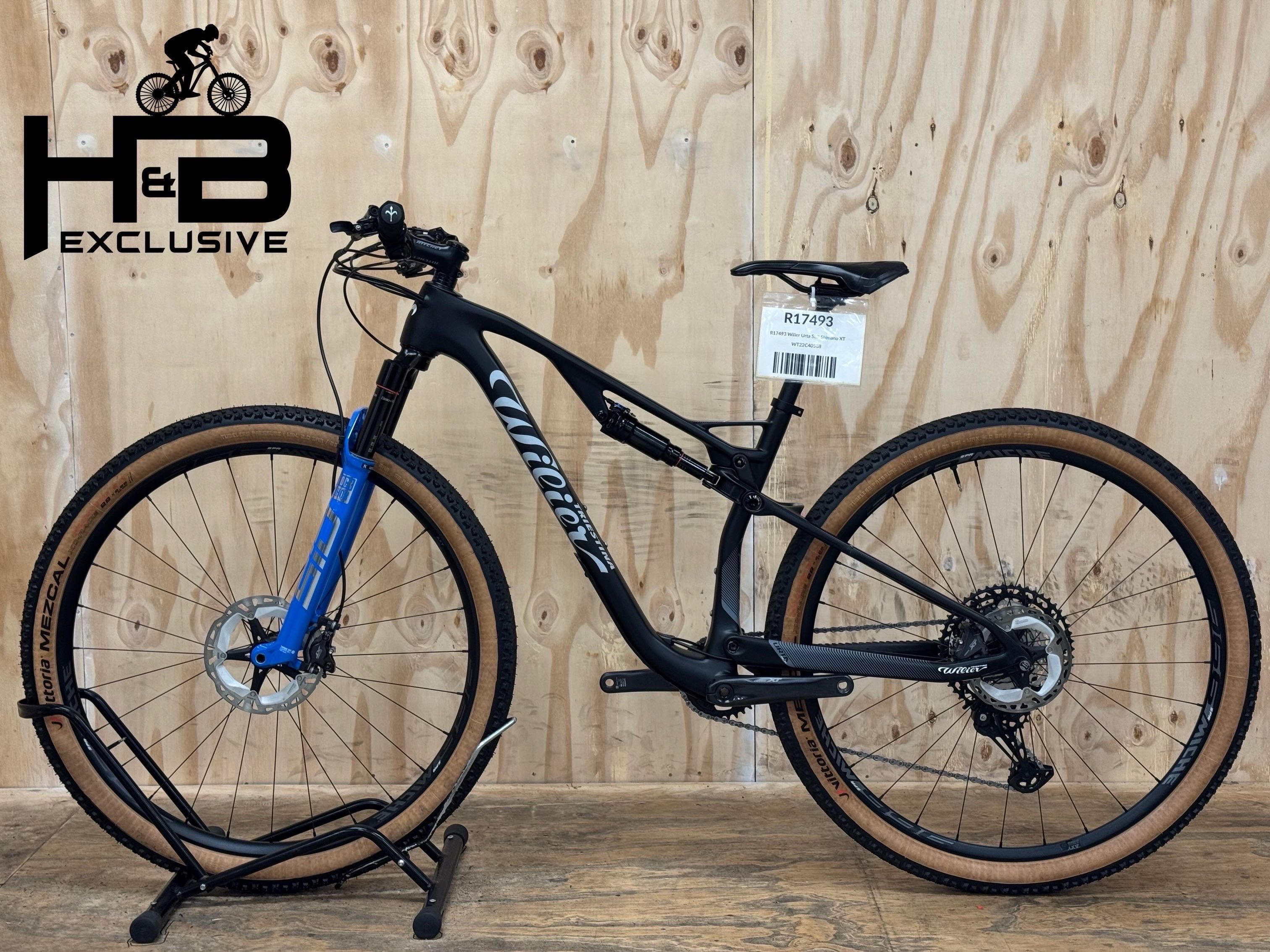 Wilier Urta SLR Carbon Shimano XT 2022