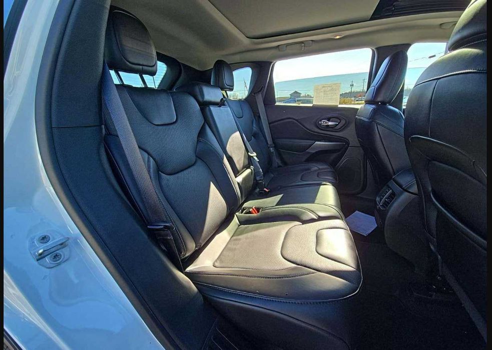 Jeep Cherokee Limited 2022 || Джип черокі лімітед 2022