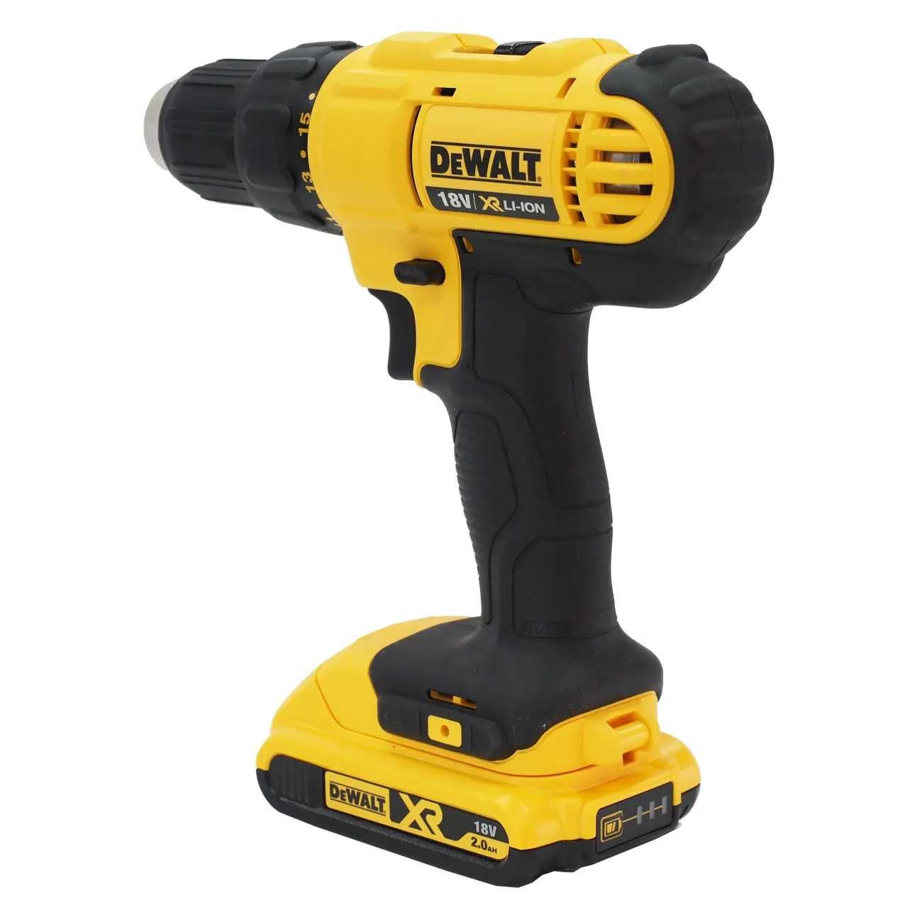 Дриль-шурупокрут акумуляторний DeWALT DCD771D2