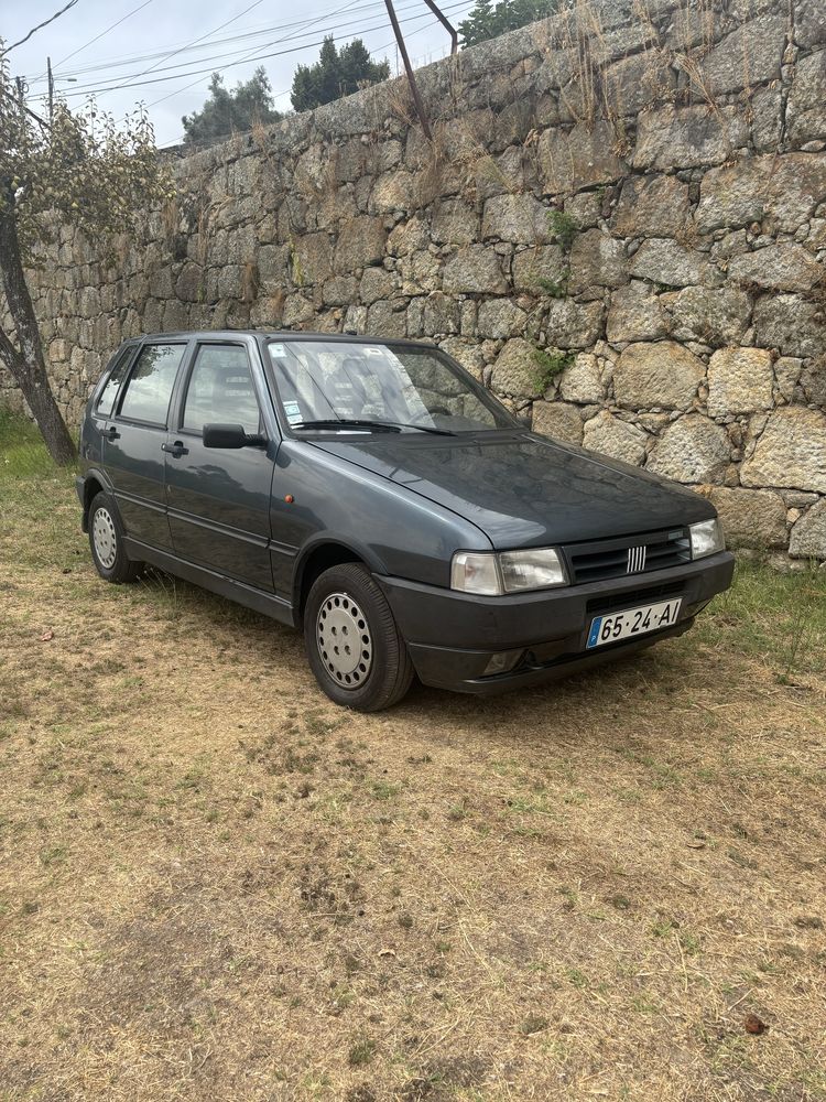 Fiat Uno Turbo D