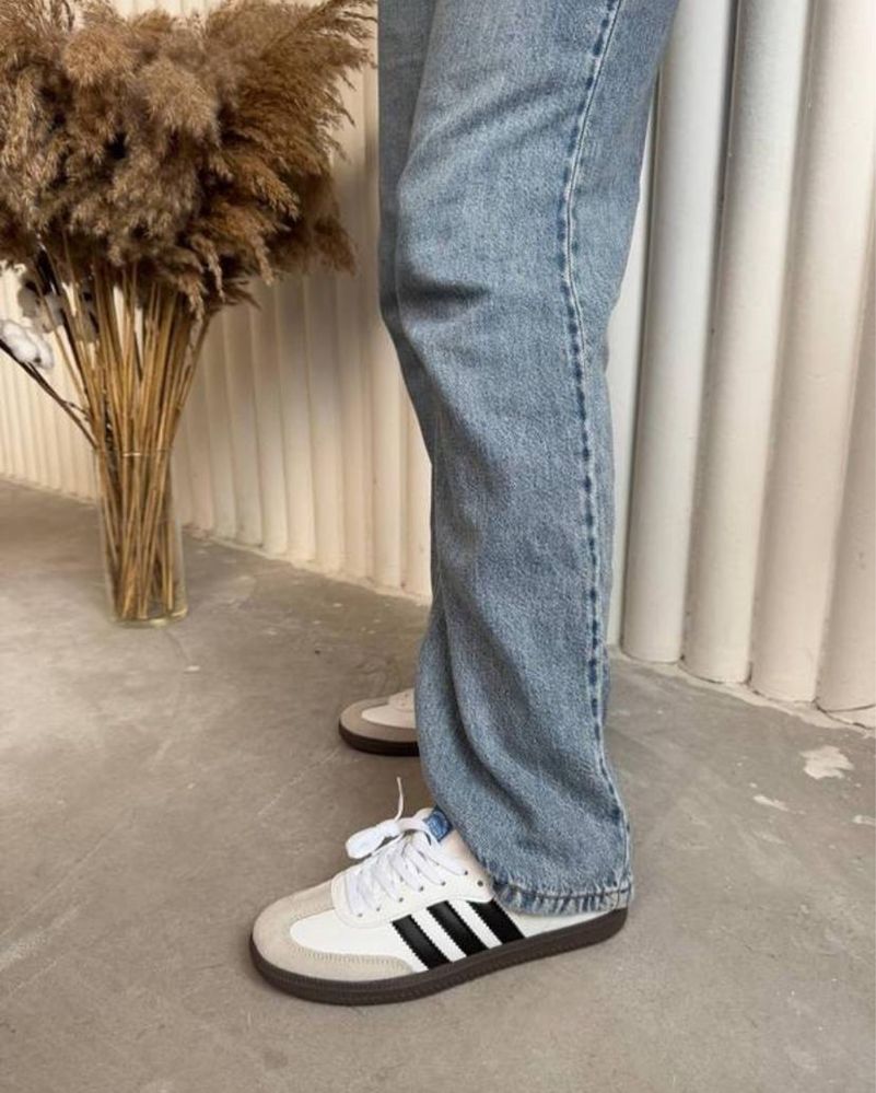 Адідас Самба, жіночій хіт сезону! Adidas Samba