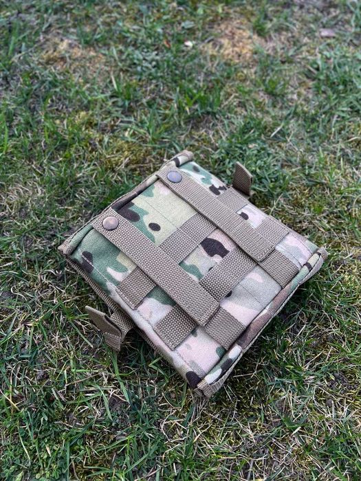 Аптечка тактическая multicam IFAK USA