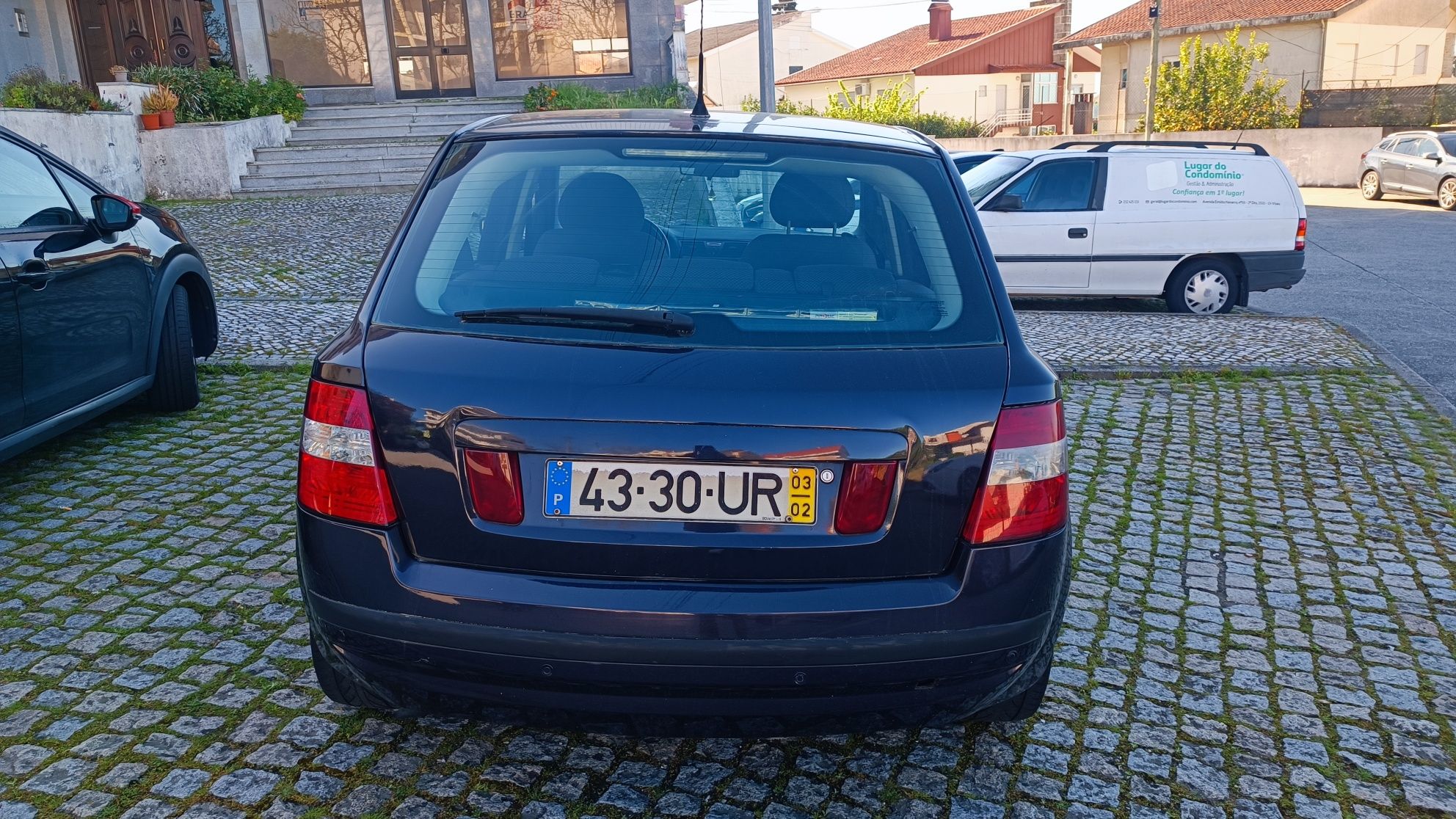Fiat Stilo 2003 Gasolina/GPL