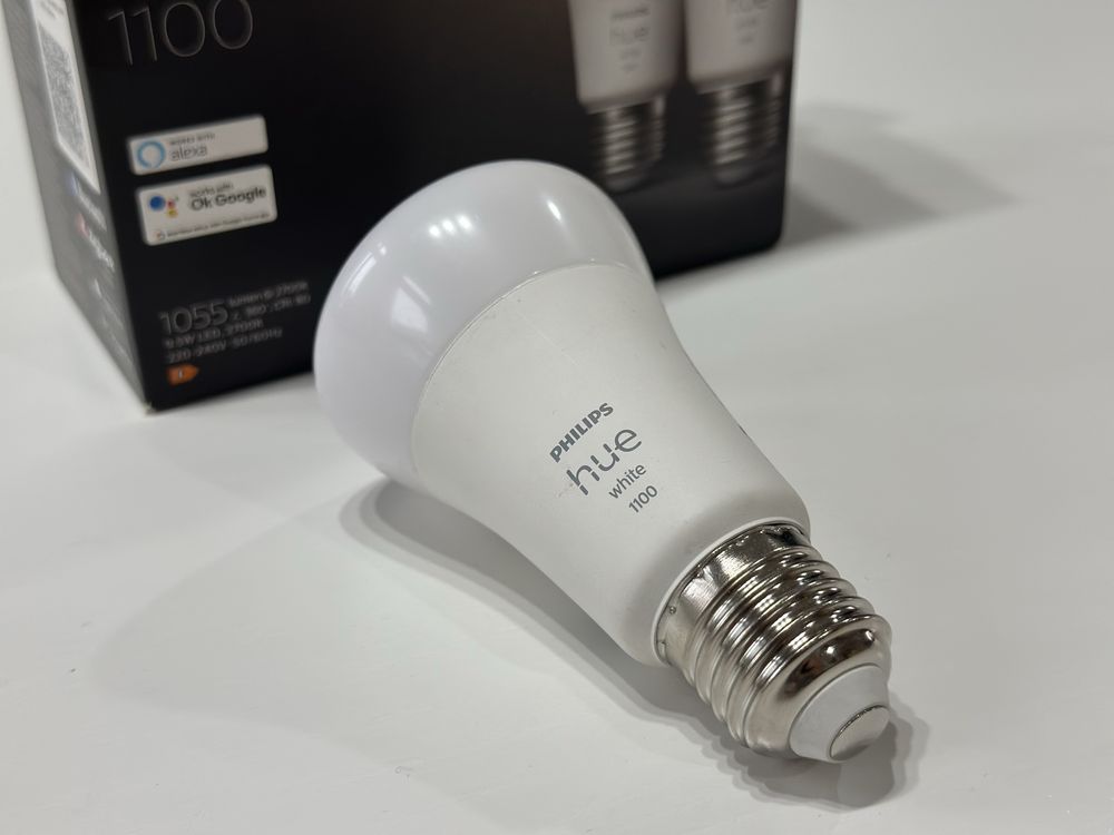 Żarówka Philips Hue White 1100 !!! 9,5W/e27 !!! Polecam !!!