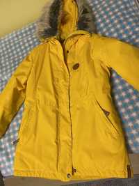 Зимова куртка Lenne, розмір 134, для дівчинки