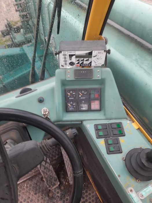 Ładowarka teleskopowa Girolift 4020: kosz,widly. Manitou , Merlo