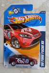 Hot Wheels Premium STH __ '09 Ford Focus RS __ Super Treasure Hunt _