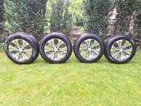 Koła letnie 18' Hyundai santa fe  5x114,3